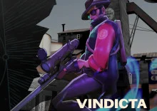 Vindicta Mod: Sniper TF2 as Vindicta [Old Gods patch]